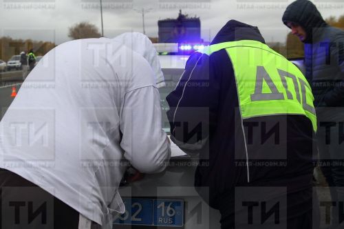 Ночные покатушки 20-летнего мамадышца обернулись судом
