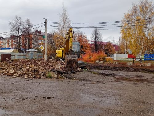 В ноябре стартует капремонт Мамадышского Районного дома культуры и начнется строительство спортивного зала первой городской школы