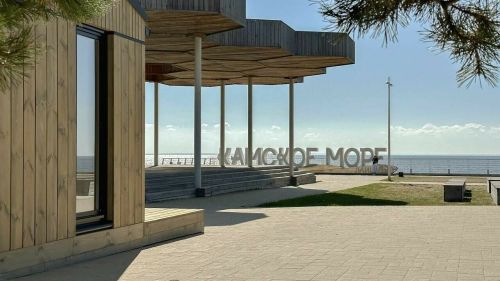 На берегу Камского моря в Татарстане выявлены участки для создания туробъектов