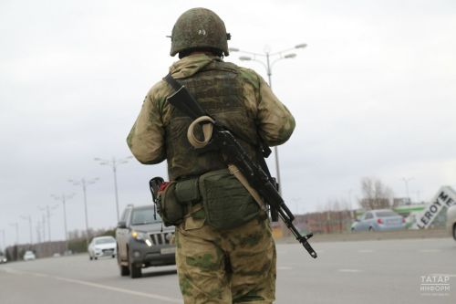 Постоянная поддержка военнослужащих СВО и членов их семей организована в Татарстане