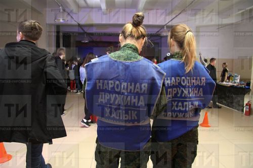 «Мамадышским организациям необходимо активизироваться в работе народной дружины»