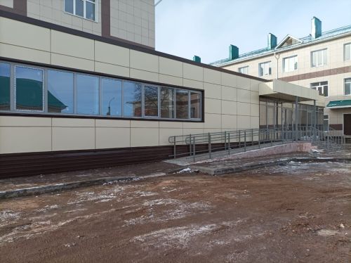 Какие объекты в ближайшее время будут возведены в городе Мамадыш рассказали в обществе «Стройсити»