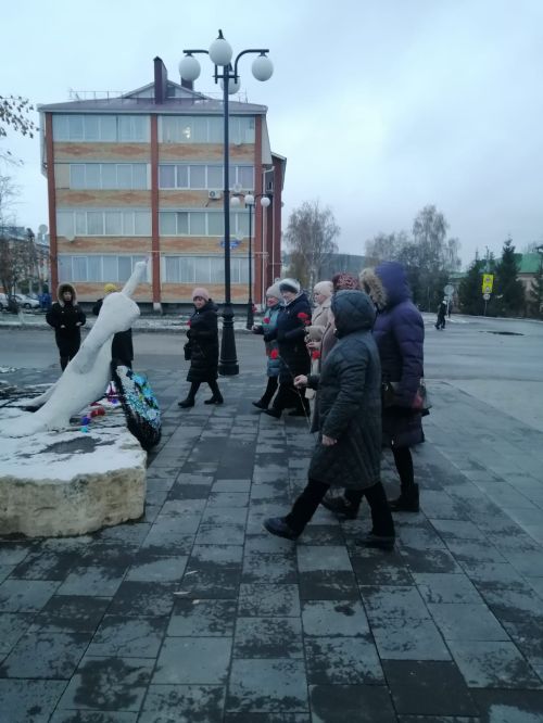 Мамадышта сәяси репрессияләр корбаннары онытылмый