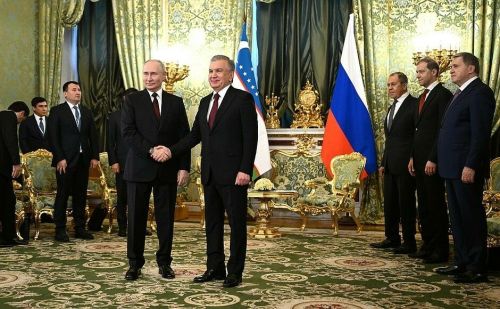Путин: Татарстан - регион с отличными перспективами