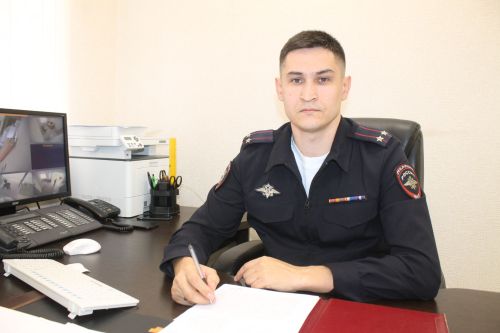 Рамис Гафуров: «Выходим на преступников по «горячим следам»»