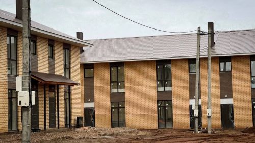 Как выглядят изнутри таунхаусы Мамадыша