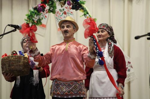Мамадышские артисты завоевали Гран-при на Межрегиональном фестивале