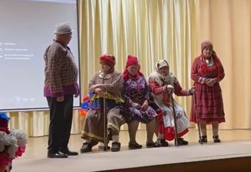 В Мамадышском районе дан старт конкурсу «Лидер села»
