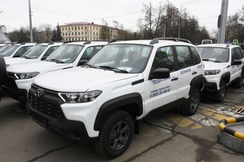 Ветеринарной службе Мамадыша вручили ключи от нового автомобиля