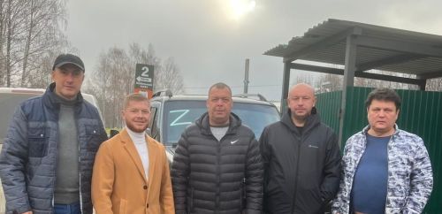 Проживающие в других районах мамадышцы активно помогают бойцам на СВО