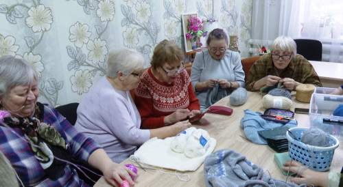 Волонтер по жизни - Нурия Колесниченко из Мамадыша посвятила большую часть жизни благотворительности