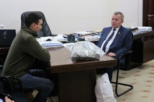 «Во время отпуска справил свое 25-летие» - о мобилизованном мамадышце с позывного «Степа» рассказали его родители