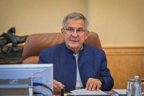 Сегодня отмечается День государственного флага Республики Татарстан