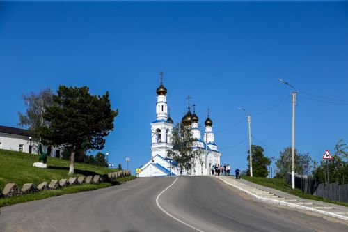 Мамадышский краеведческий музей в поисках иконы предлагает крупное денежное вознаграждение