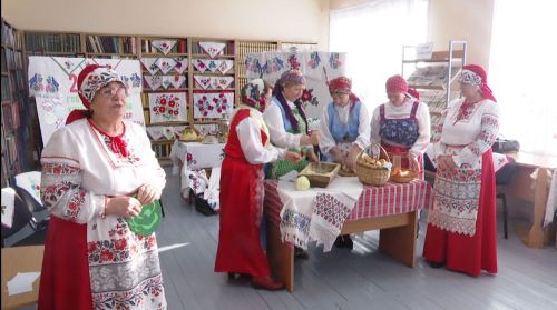 В Мамадыше прошел праздник, посвященный году национальных культур и традиций в РТ