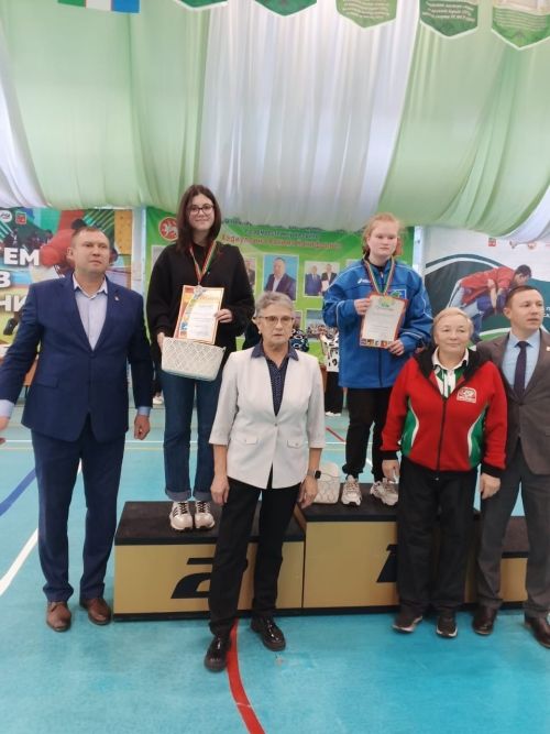 Мамадышские спортсмены стали победителями Первенства и Чемпионата республики по армрестлингу