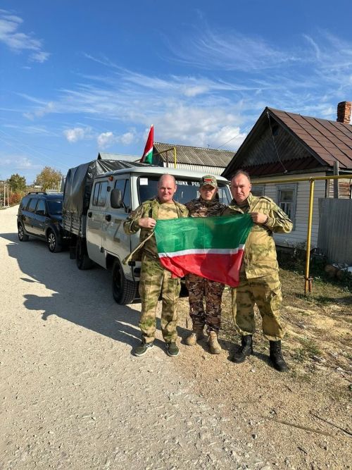 Руководитель автономии удмуртов Мамадышского района Сергей Никитин ведет поиски пропавших без вести солдат