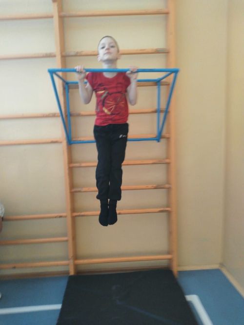 Лицеисты сдали нормы ГТО