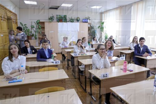 Мамадышские школьники на ОГЭ смогут воспользоваться калькулятором