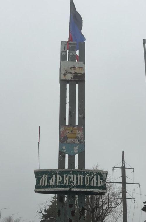 Мамадышцы побывали в городе Мариуполь, с целью открытия Татарстанского представительства для помощи жителям региона