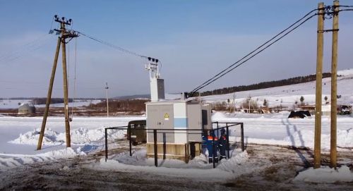 Мамадышские энергетики модернизировали электрооборудование в нескольких населенных пунктах района