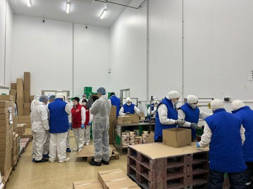 В Мамадышский район приехала делегация из Китайской Народной Республики