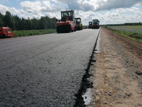 В Мамадышском районе построят дорогу за полмиллиарда рублей
