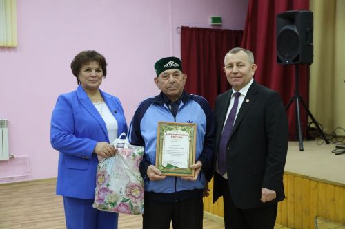 В Красногорском сельском поселении подвели итоги года