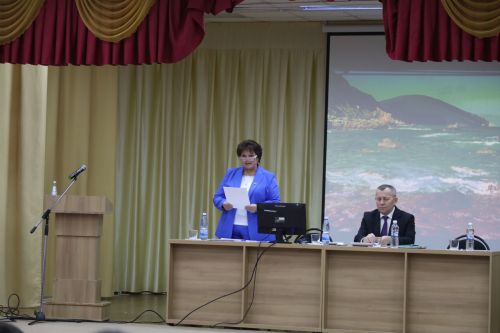 В Красногорском сельском поселении подвели итоги года