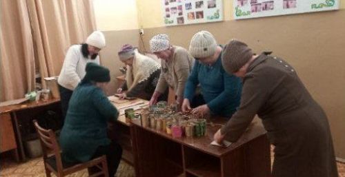 Свечи наполненные теплом и светом