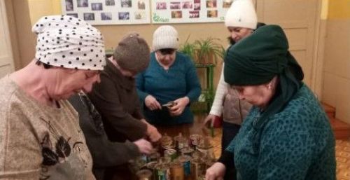 “Блиндаж шәмнәре” саны арта