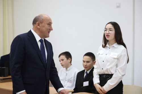 Что удивило заместителя Председателя Госсовета Татарстана Марата Ахметова в Суньском сельском поселении