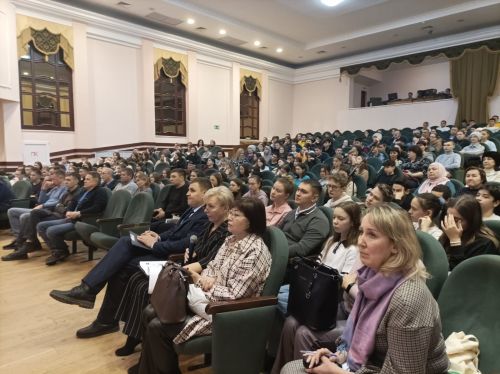 Лучше, чем в Казани: что пообещал Рифат Мутигуллин выпускникам, которые вернутся в Мамадышский район