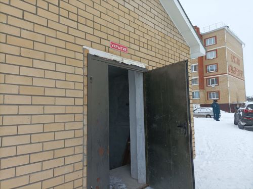 В Мамадыше из многоквартирного дома эвакуировали жильцов