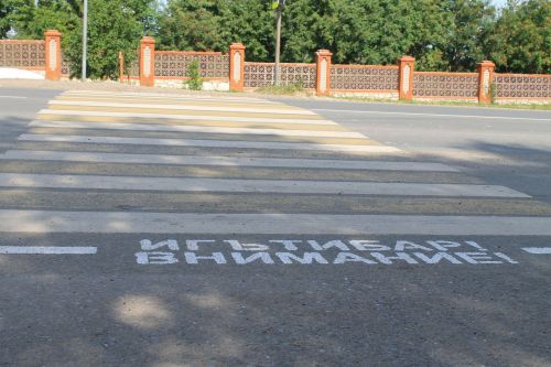 На городских дорогах Мамадыша появятся новые дорожные знаки, искусственные неровности и светофоры