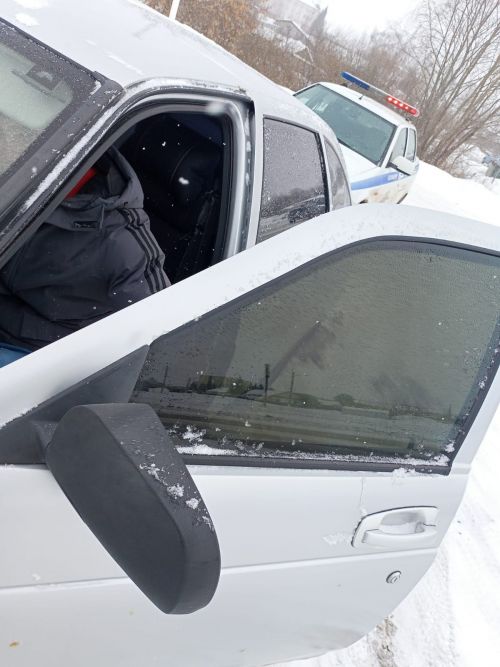 Мамадышских водителей привлекли к ответственности за тонировку автостекол