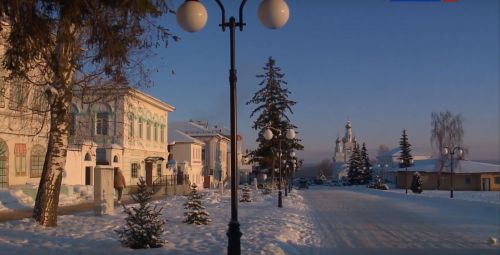 Городские улицы Мамадыша засияют по-новому: в текущем году запланирована модернизация уличного освещения