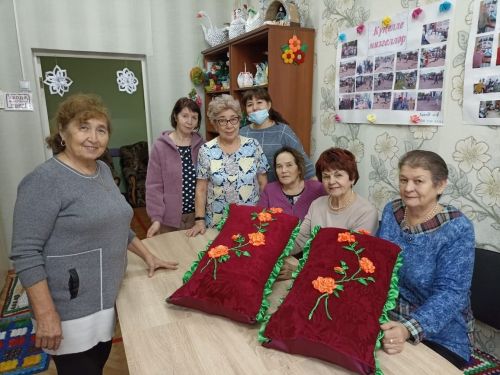 Мамадышский КЦСОН «Забота» стал экспериментальной площадкой проекта «Оставаться самим собой»