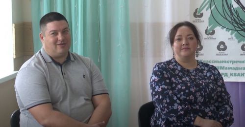 Мамадышские журналисты поделились секретами работы и рассказали о личной жизни