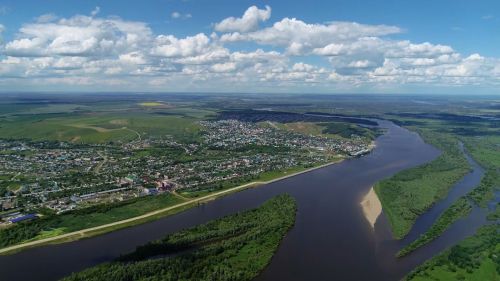 На улице Галактионова в Мамадыше может появиться каскад прудов