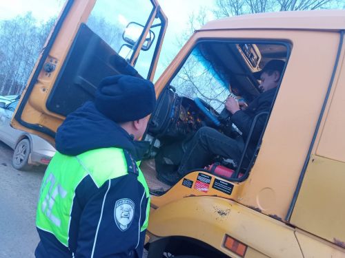 В весенние каникулы Госавтоинспекция проверит, как дети соблюдают правила дорожного движения