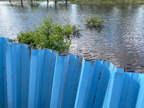 9 населенных пунктов Мамадышского района находятся под угрозой затопления в период паводка