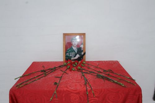 В Мамадышском районе установили мемориальную доску в память об Анисе Галиуллине, погибшем в ходе СВО