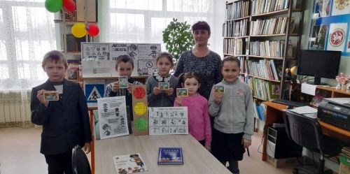 Балаларның белемнәре ныгытылды