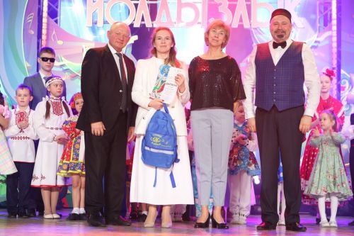 В Мамадыше подвели итоги зонального тура фестиваля «Созвездие»