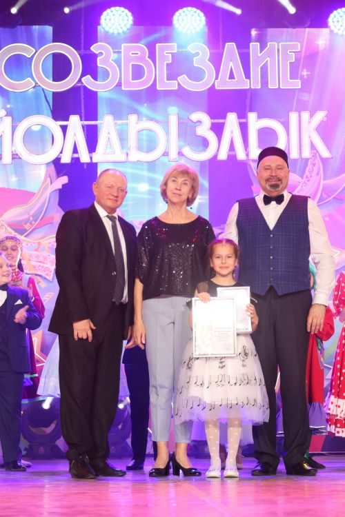 В Мамадыше подвели итоги зонального тура фестиваля «Созвездие»