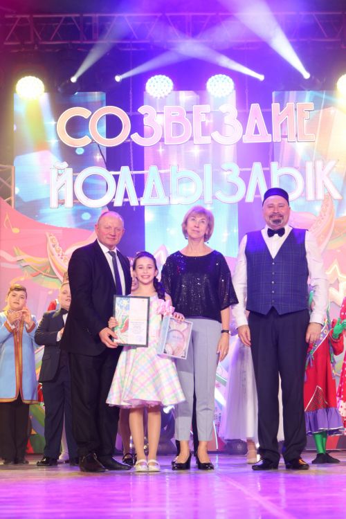 В Мамадыше подвели итоги зонального тура фестиваля «Созвездие»