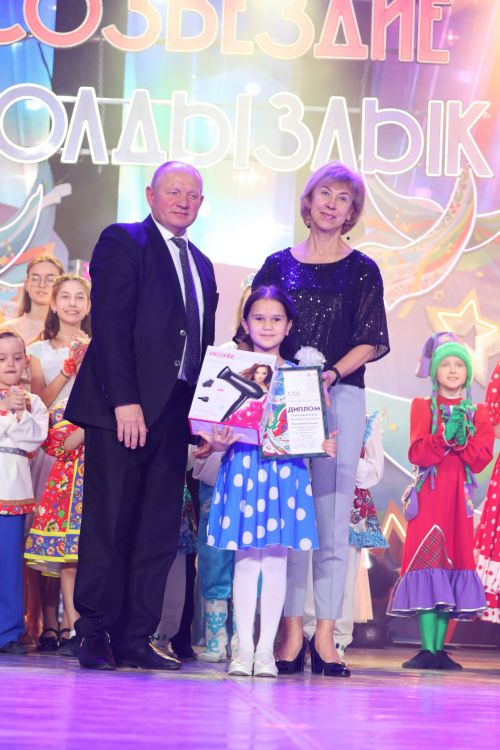 В Мамадыше подвели итоги зонального тура фестиваля «Созвездие»