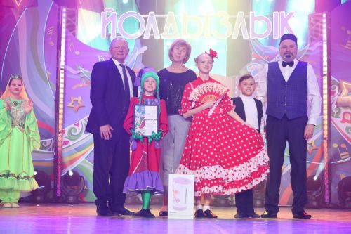 В Мамадыше подвели итоги зонального тура фестиваля «Созвездие»
