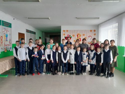 Новые факты о селе Омары